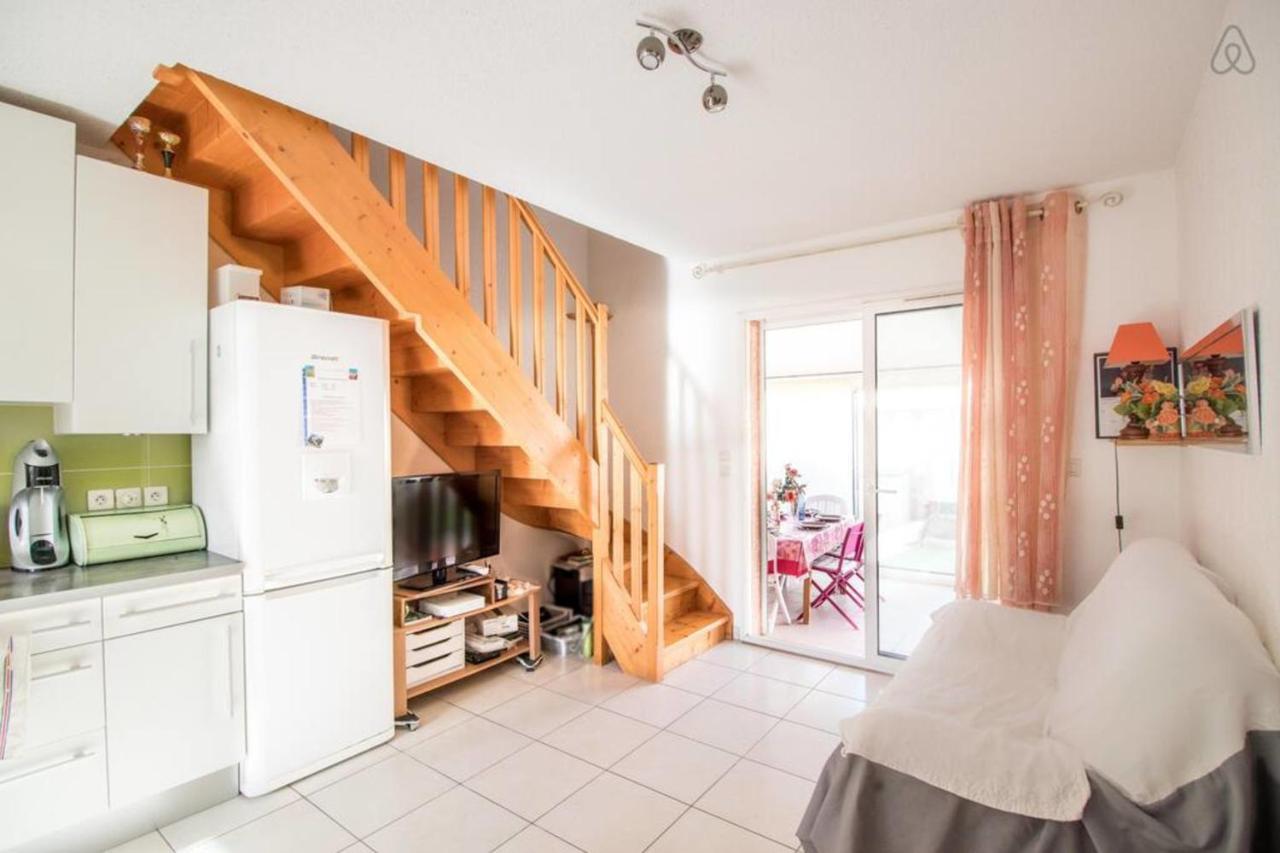 Charming Little House At 150 Meters From The Beach Villa Le Grau-dʼAgde Kültér fotó